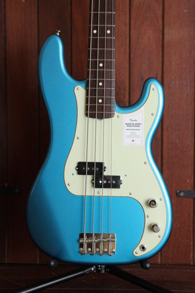 Fender Traditional II 60s Precision Bass Made in Japan