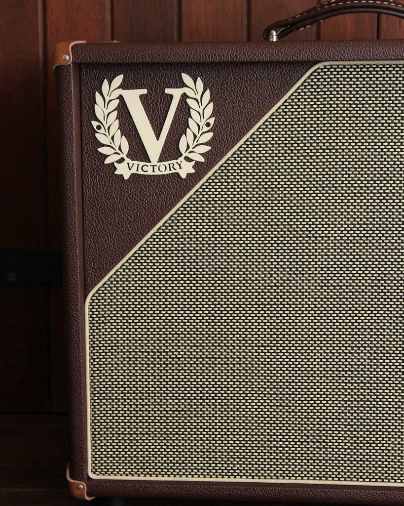 Victory Amplification V35C Copper Deluxe 1x12" Combo Guitar Amplifier