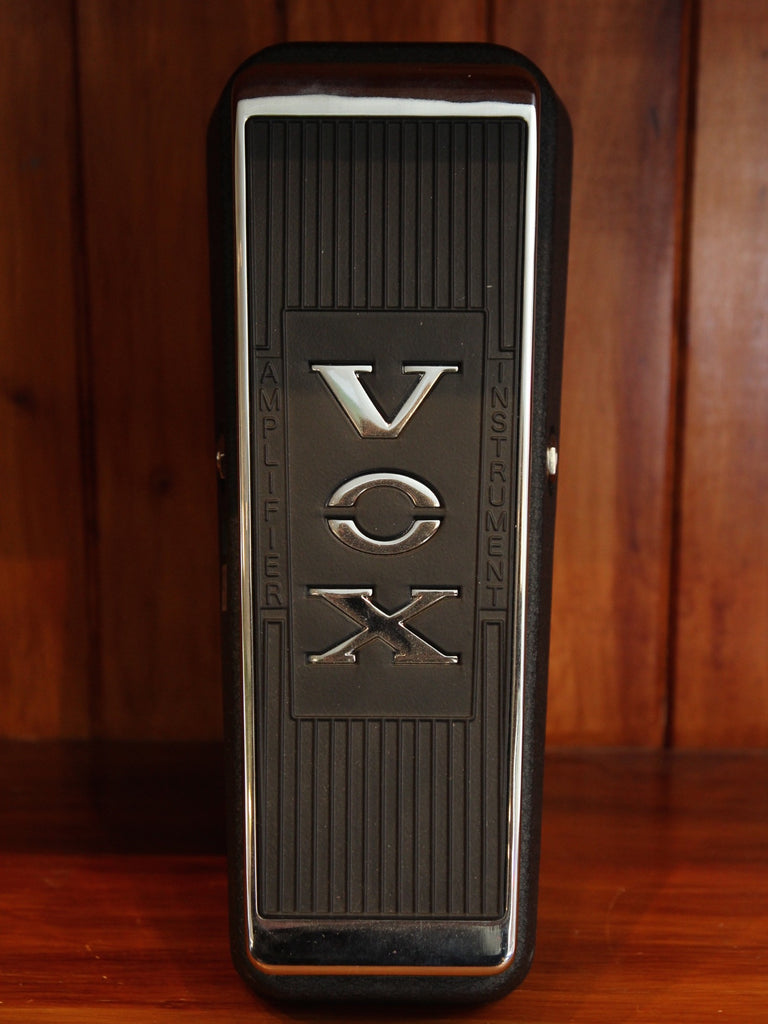 Vox V847-A Classic Wah Pedal - The Rock Inn - 1