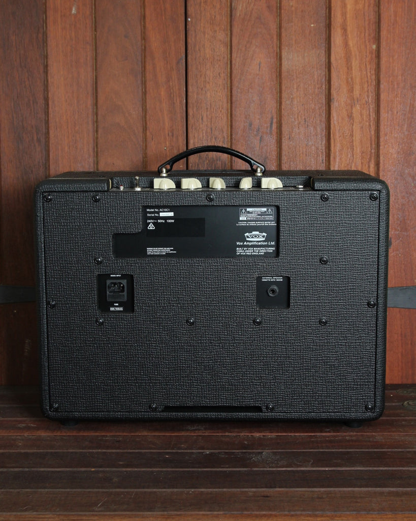 Vox AC10C1 10W Valve Combo Amplifier - The Rock Inn - 3