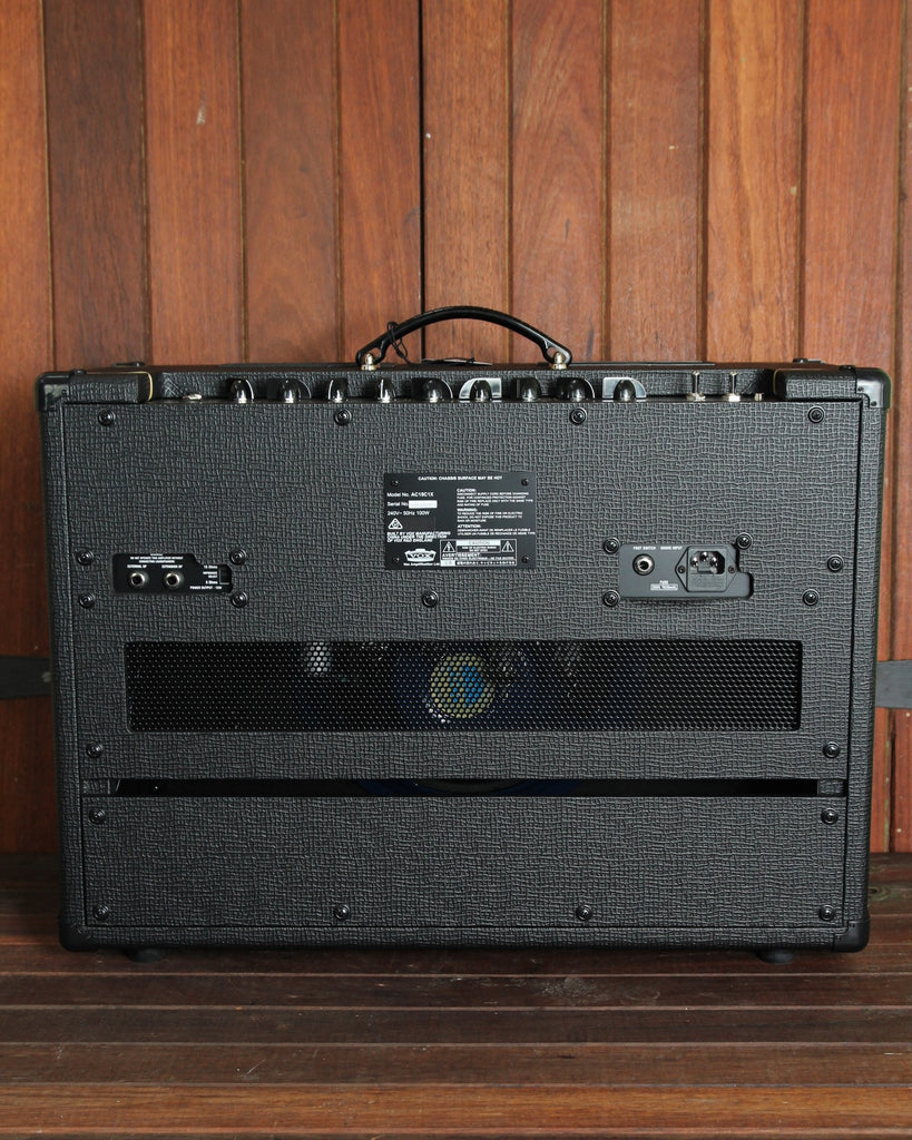 Vox AC15C1X Alnico Blue Speaker 15W 1x12 Combo - The Rock Inn - 2