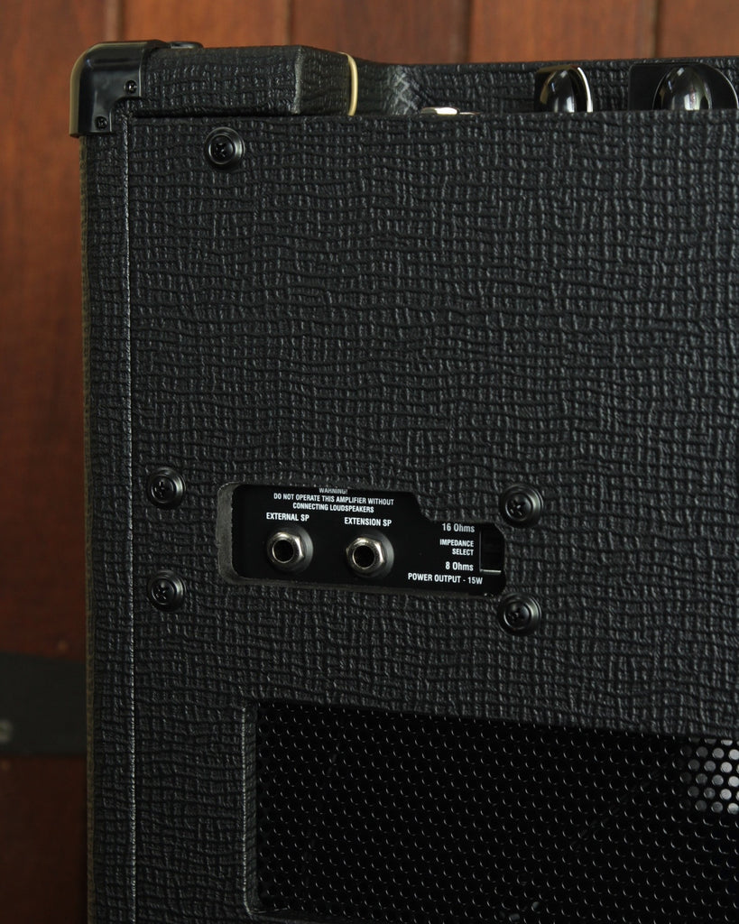 Vox AC15C1X Alnico Blue Speaker 15W 1x12 Combo - The Rock Inn - 4