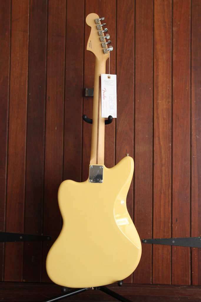 Fender Player Series Jazzmaster PF Buttercream Guitar