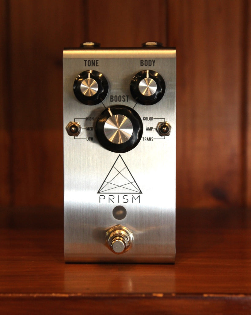 *NEW ARRIVAL* Jackson Audio Prism Boost Pedal - The Rock Inn