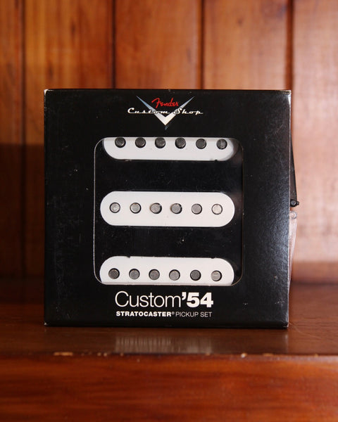 Pickup - Fender Custom Shop Custom '54 Stratocaster Pickup Set
