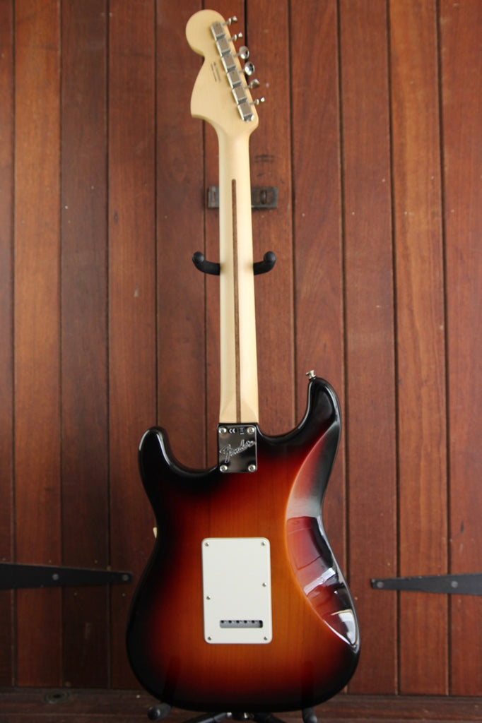 Fender American Performer Stratocaster HSS Sunburst