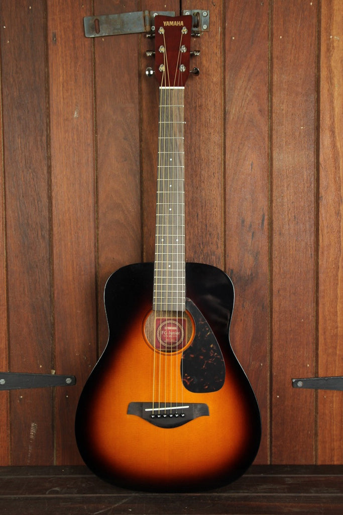 Yamaha JR2 Mini Steel String Acoustic Guitar Sunburst - The Rock Inn