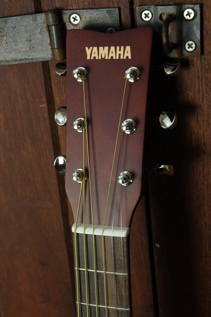 Yamaha JR2 Mini Steel String Acoustic Guitar Sunburst - The Rock Inn