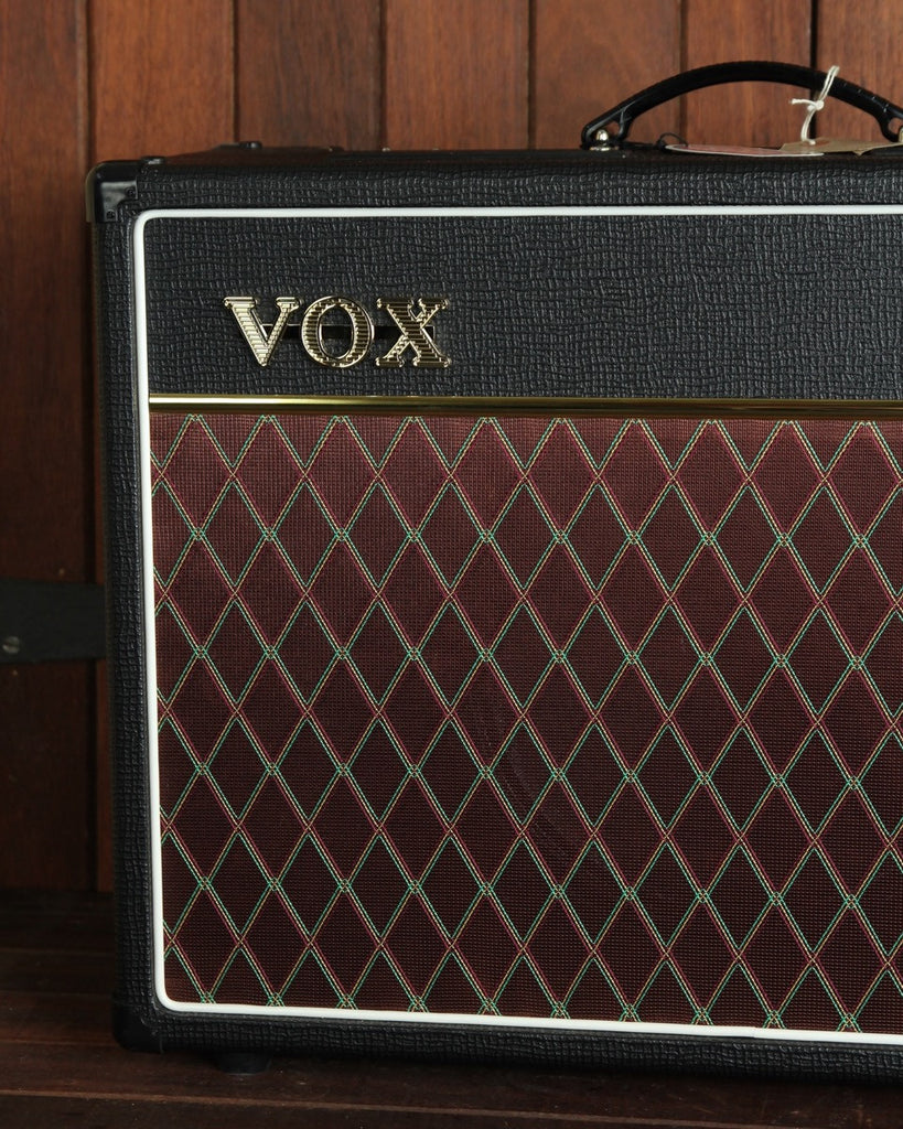 Vox AC15C1 15W 1x12 Combo Celestion Greenback - The Rock Inn