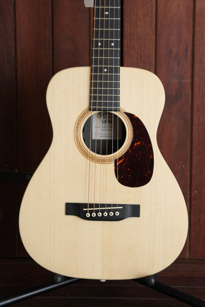 Martin X Series LX1RE Little Martin Rosewood Acoustic-Electric Guitar