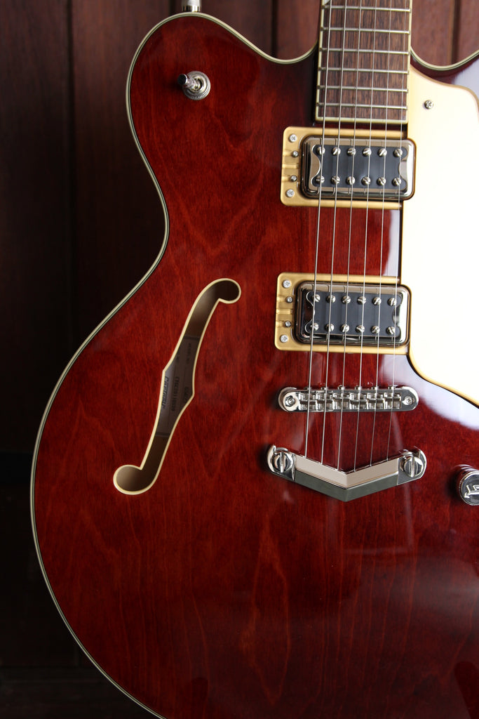 Gretsch G5622 Electromatic Semi-Hollow Electric Guitar Aged Walnut