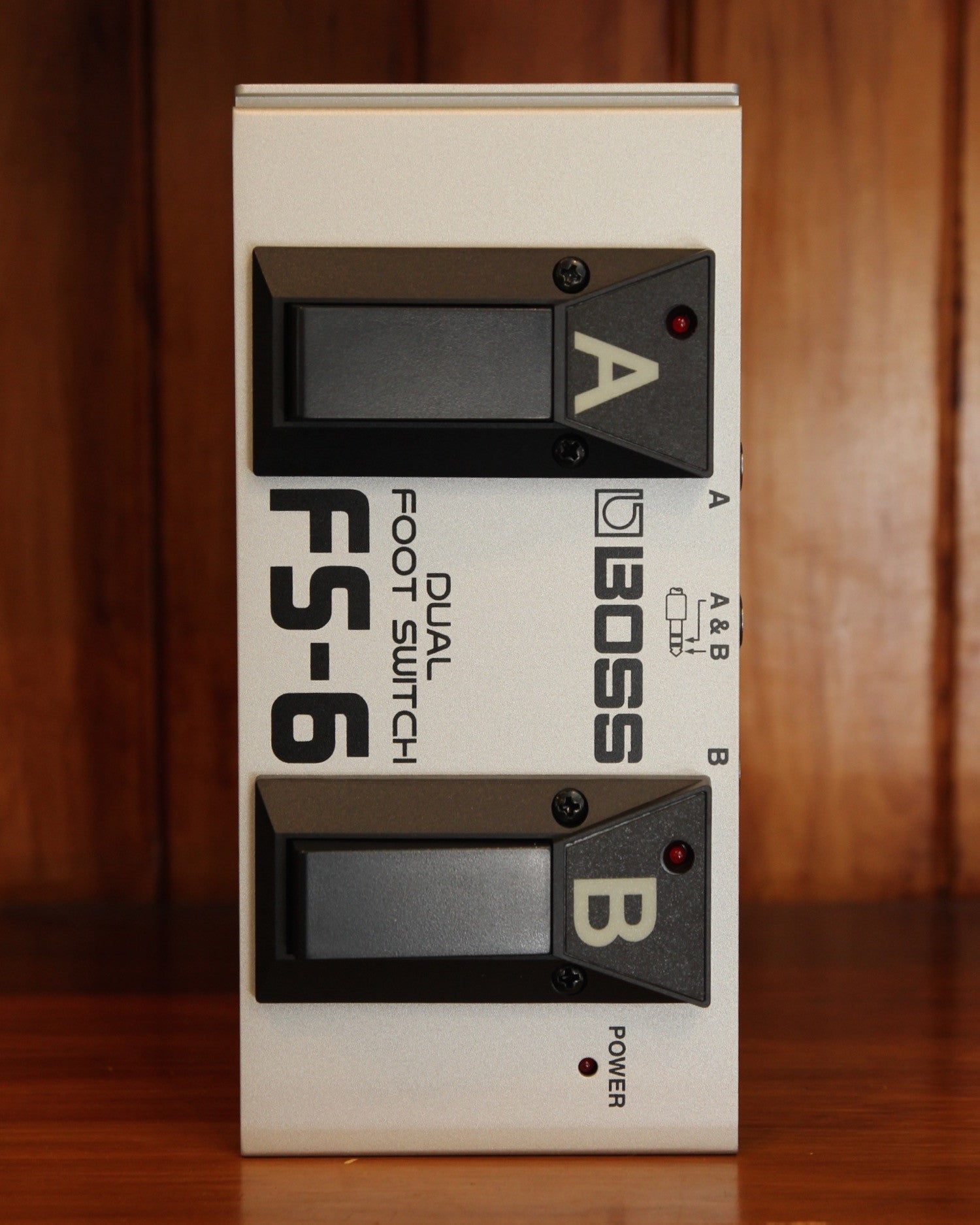 pedal fs 6 boss Boss FS-6 Dual Footswitch Pedal