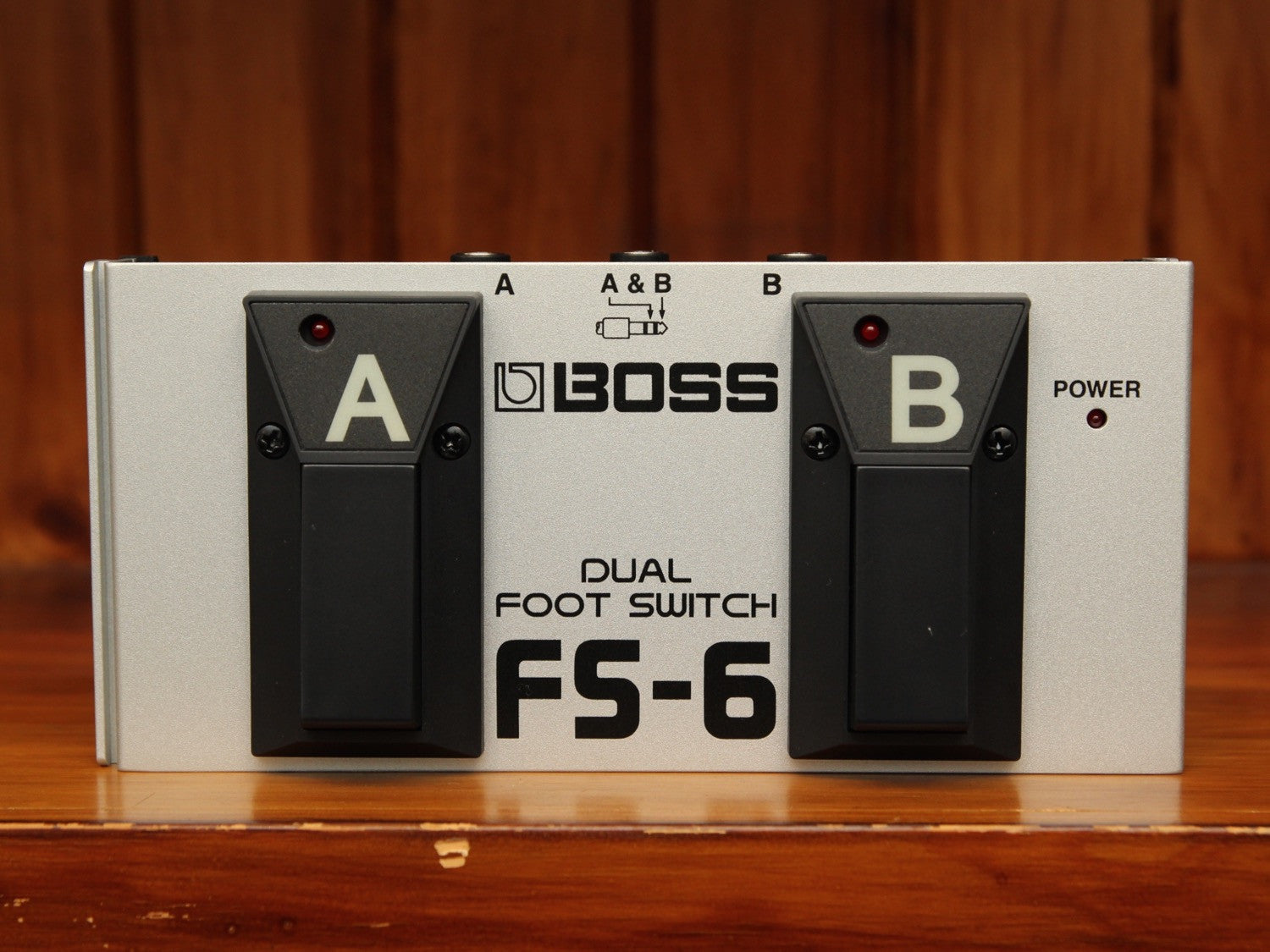 fs6 pedal Boss FS-6 Dual Footswitch Pedal