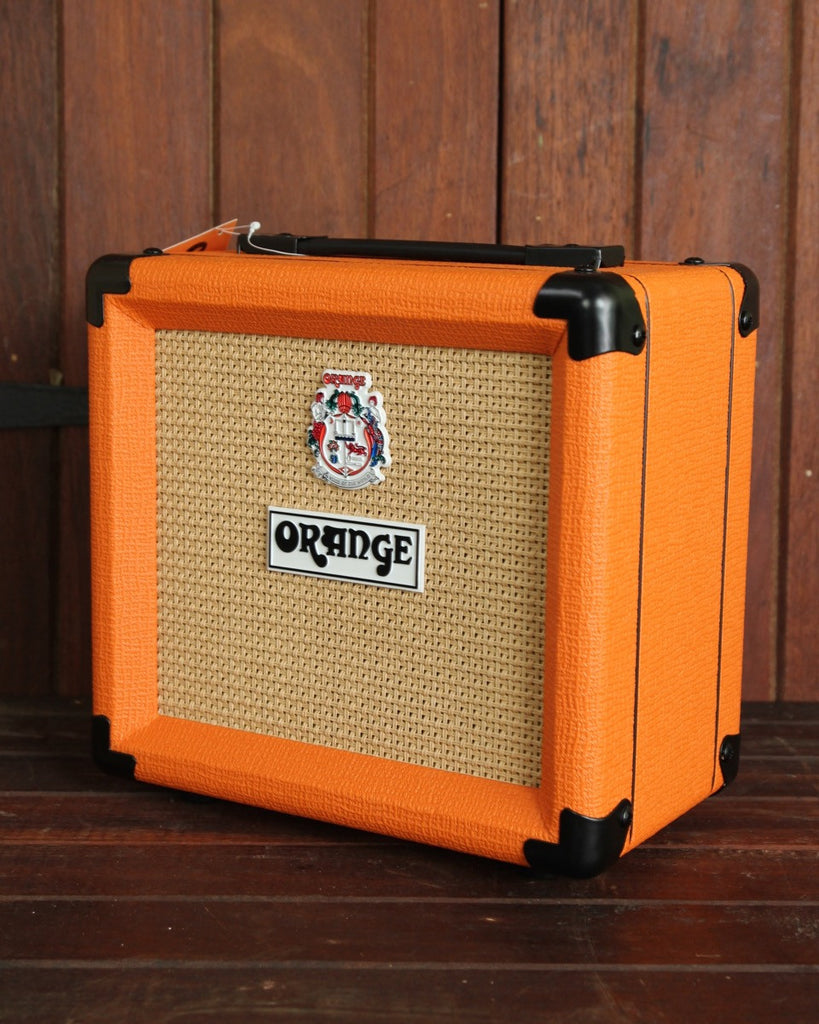 Orange PPC108 1x8 Guitar Speaker Cabinet - The Rock Inn