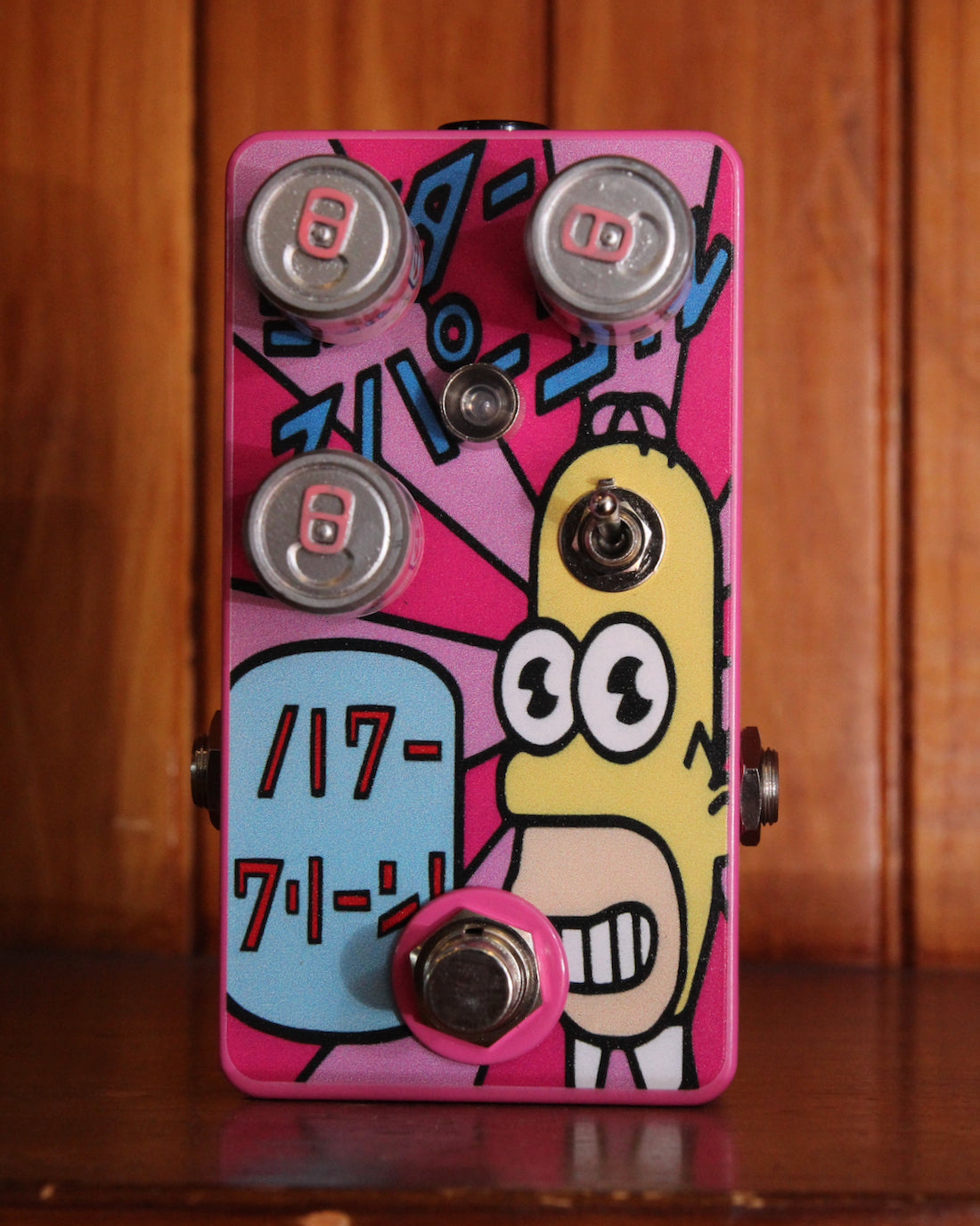 Gojira Effects 808 Sparkle Overdrive Pedal | The Rock Inn, Perth