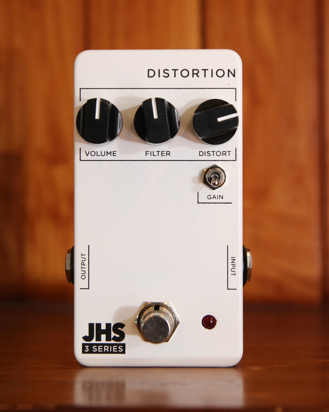 jhs pedals 3 series distortion JHS 3 Series Distortion Pedal | The Rock Inn, Perth