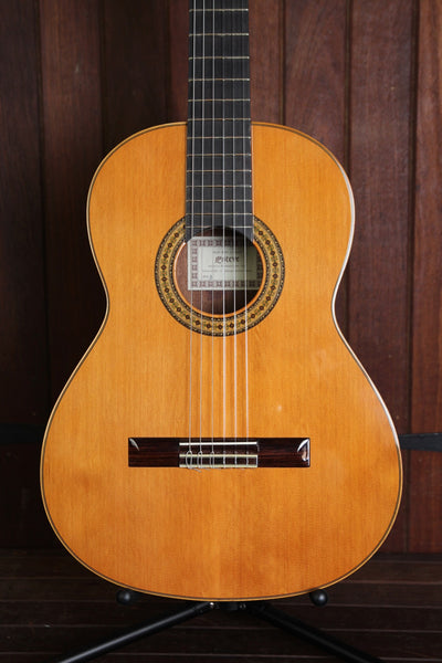Esteve Model 3 Cedar Classical Guitar