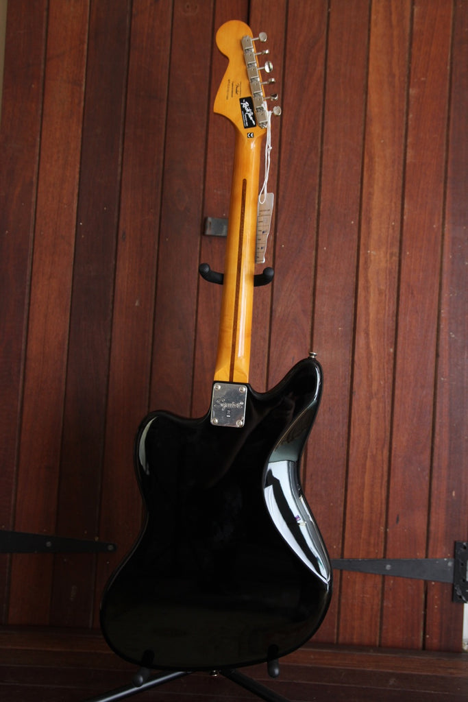 Squier Classic Vibe '70s Jaguar Electric Guitar Black