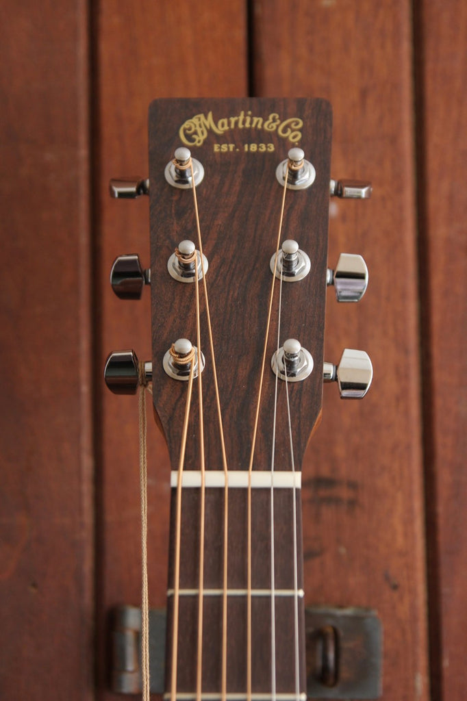 Martin 000-X2E Acoustic-Electric Guitar With Gigbag