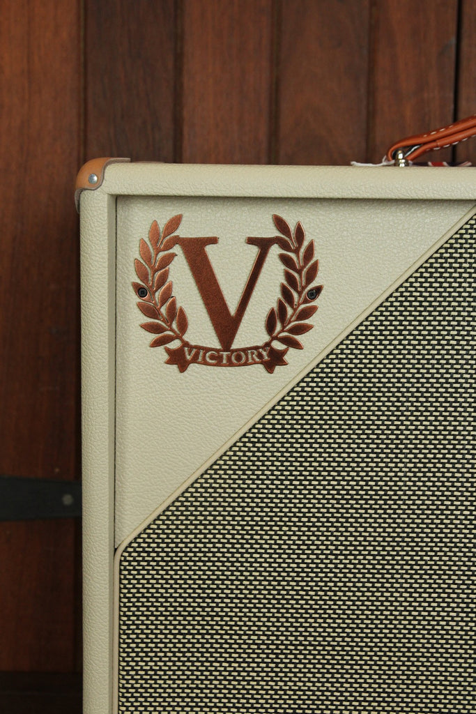 *NEW ARRIVAL* Victory Amplification V40D Deluxe 1x12" Combo Guitar Amplifier - The Rock Inn