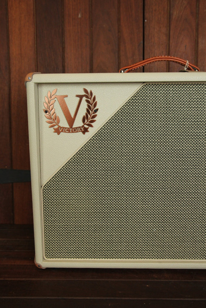*NEW ARRIVAL* Victory Amplification V40D Deluxe 1x12" Combo Guitar Amplifier - The Rock Inn