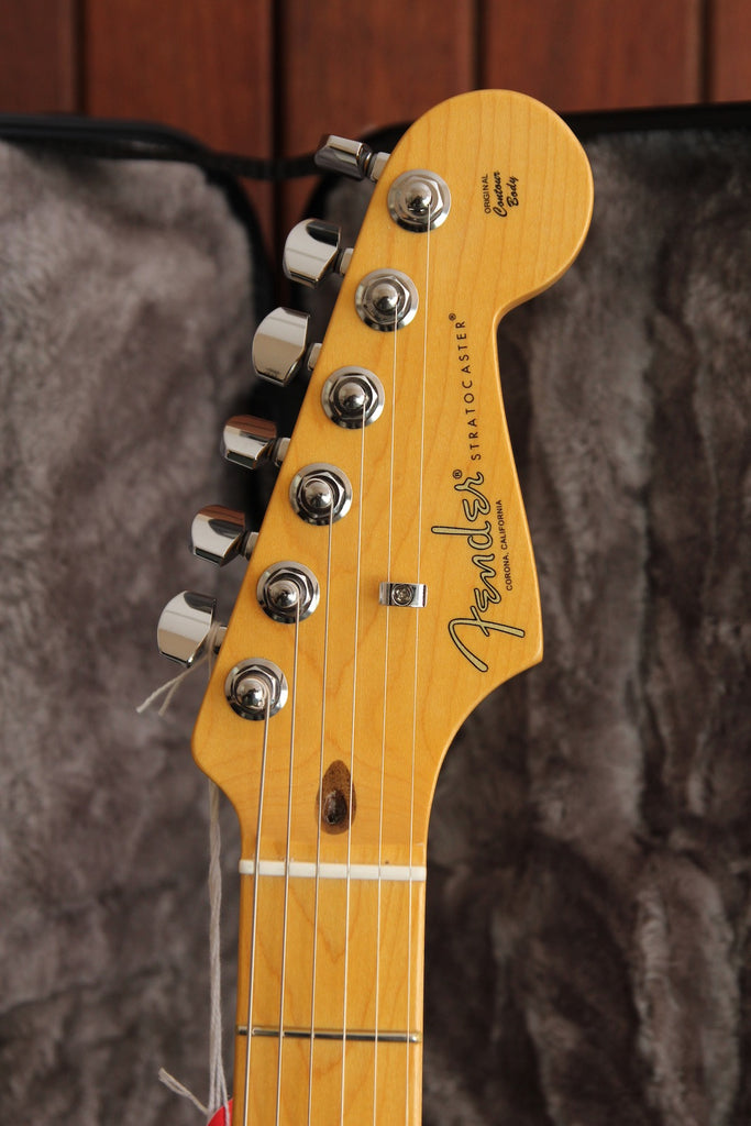 Fender American Professional II Stratocaster 3-Colour Sunburst Maple