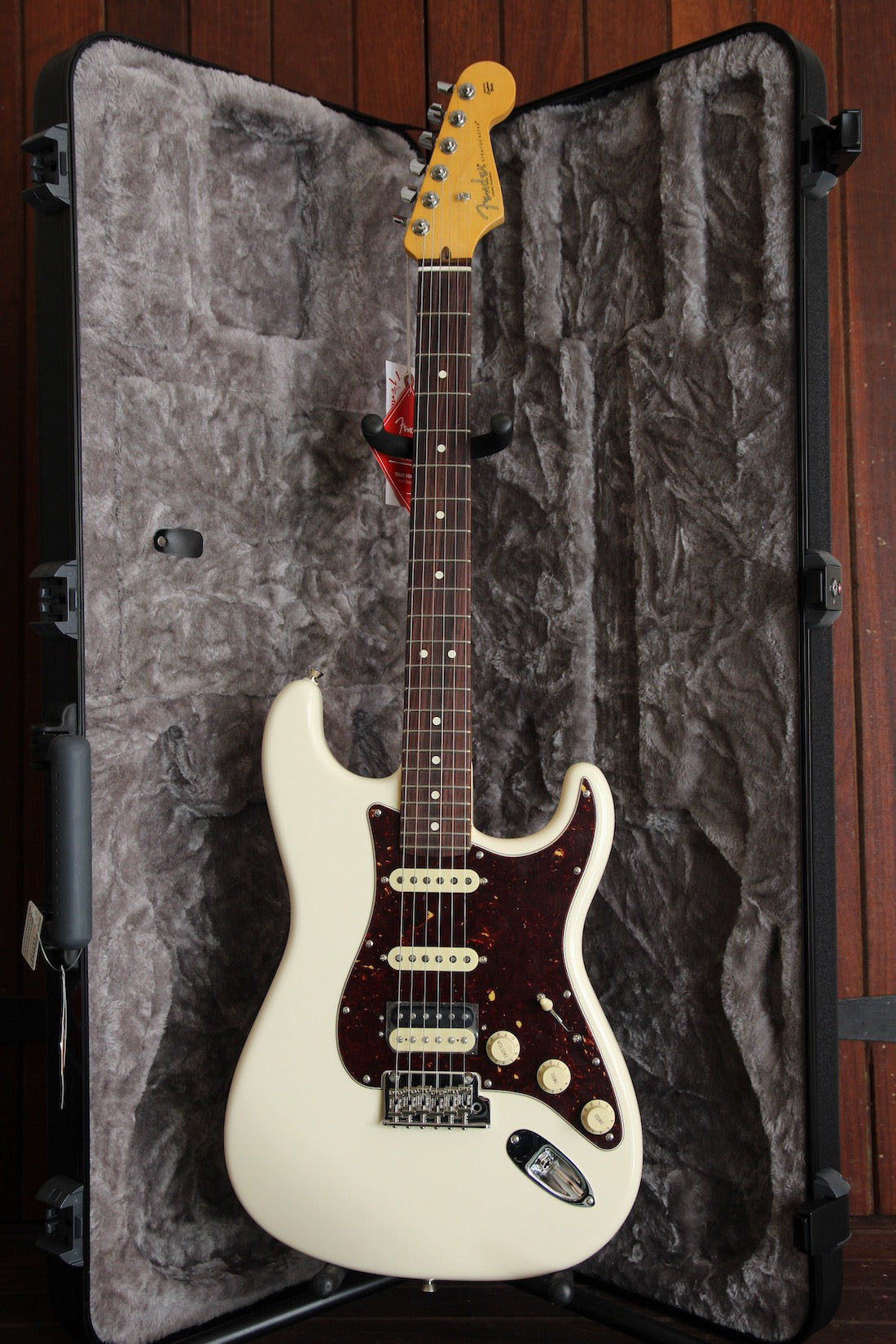 Fender american professional ii deals hss stratocaster