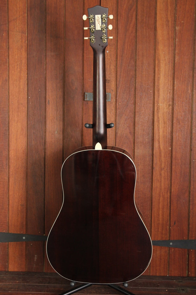 *NEW ARRIVAL* Sigma JM-SG45 Slope Shoulder Acoustic-Electric Guitar - The Rock Inn