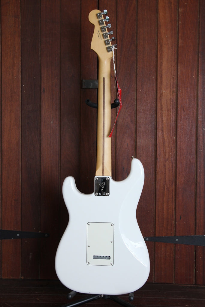 Fender Player Series Stratocaster Polar White PF