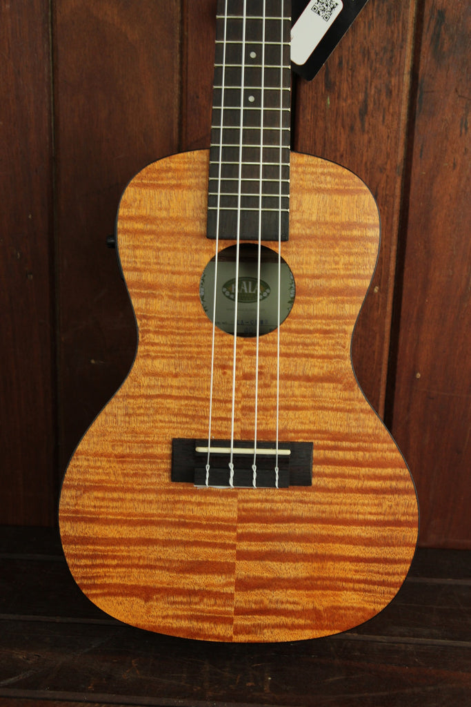 Kala KA-CEME Mahogany Concert Ukulele - The Rock Inn - 1