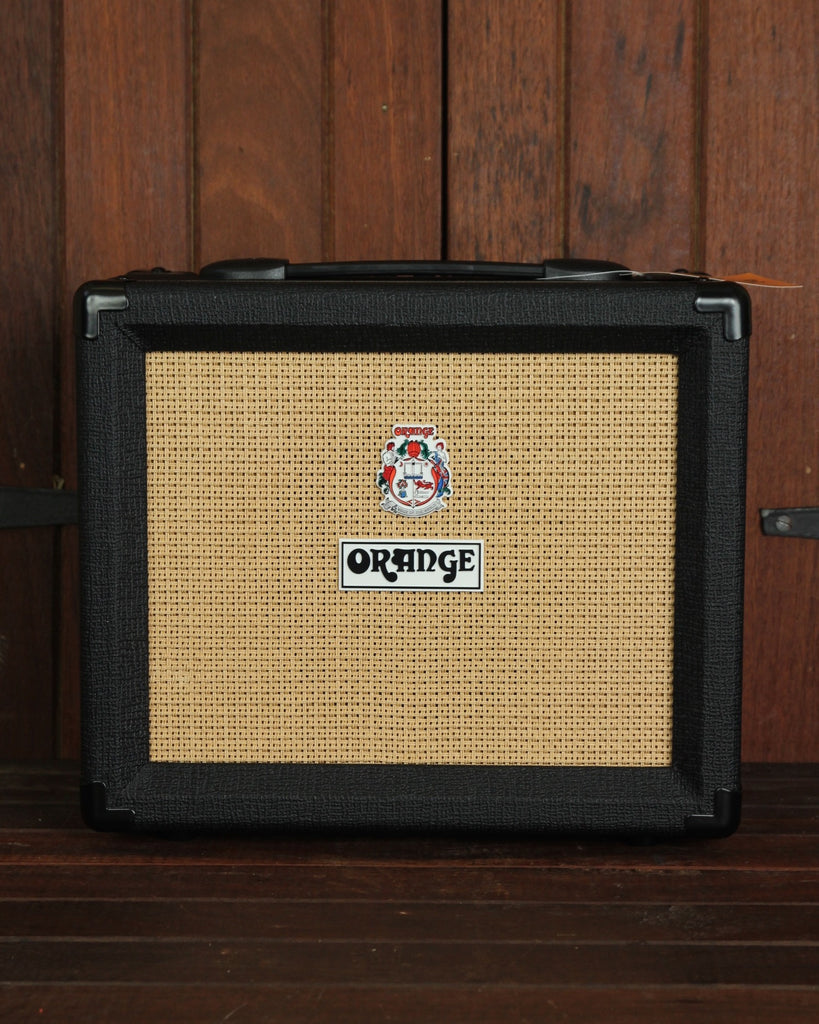 Orange Amplifiers Crush 20 20W 1x8 Guitar Combo Amp - The Rock Inn - 1