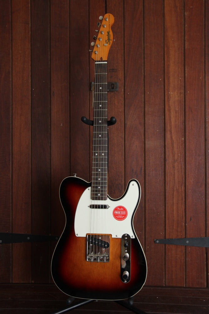 Squier Classic Vibe Telecaster Custom Electric Guitar