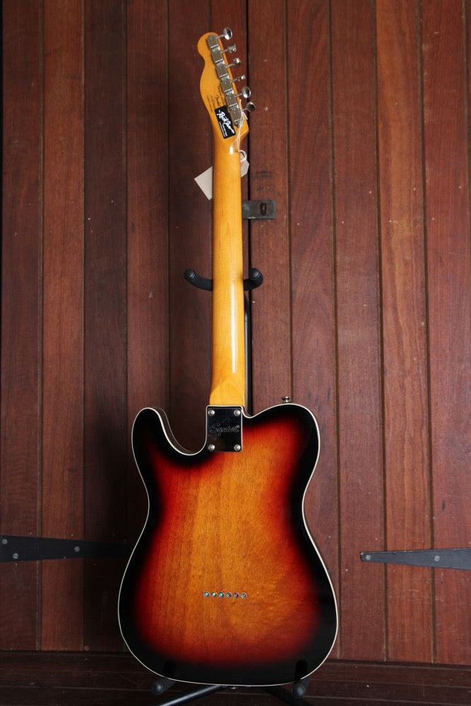 Squier Classic Vibe Telecaster Custom Electric Guitar
