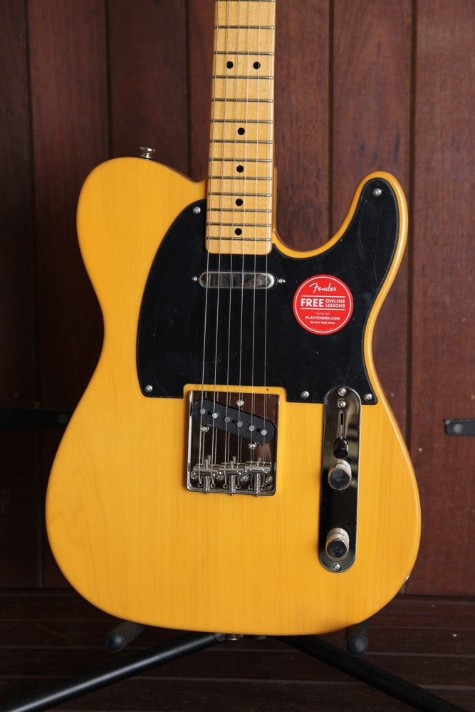 Squier Classic Vibe 50's Telecaster Electric Guitar