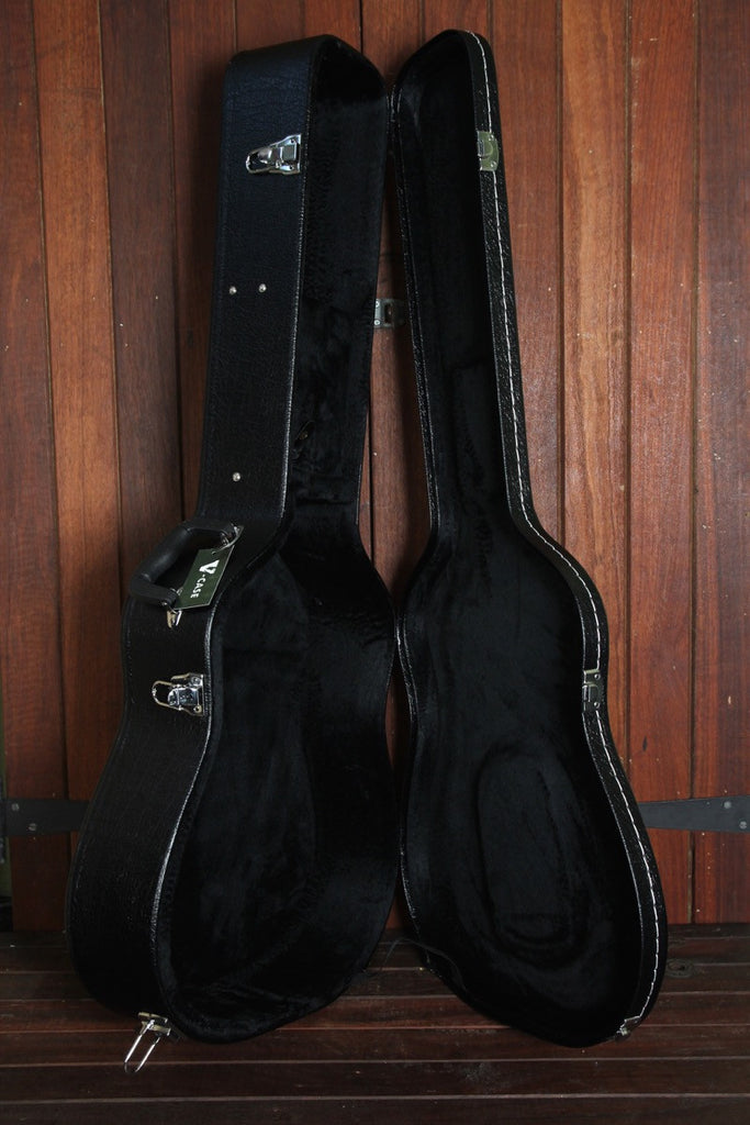 V-Case Dreadnought Acoustic Guitar Case HC1005 * - The Rock Inn