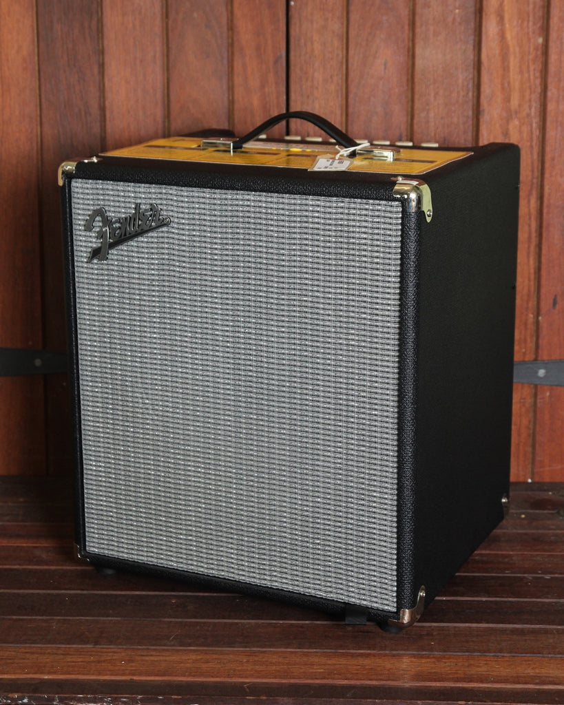 Fender Rumble 100 Bass Amplifier Combo