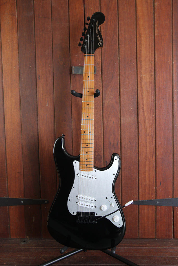 Squier Contemporary Stratocaster Special Black