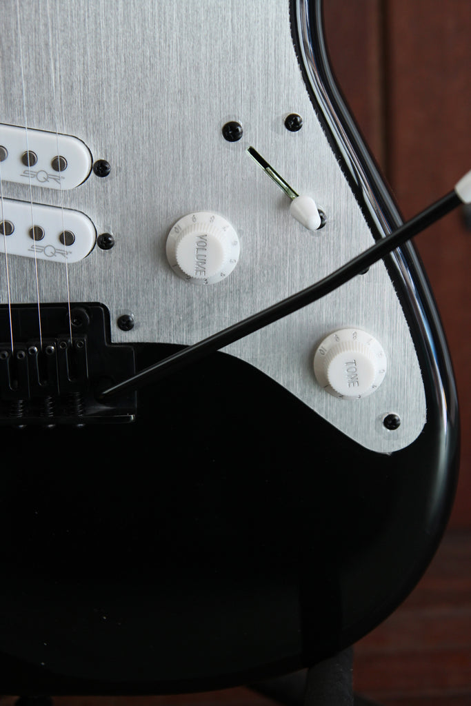 Squier Contemporary Stratocaster Special Black