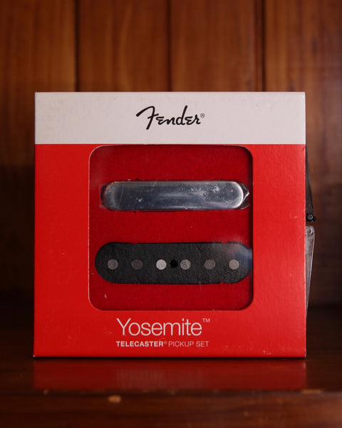 Pickup - Fender Yosemite Telecaster Pickup Set