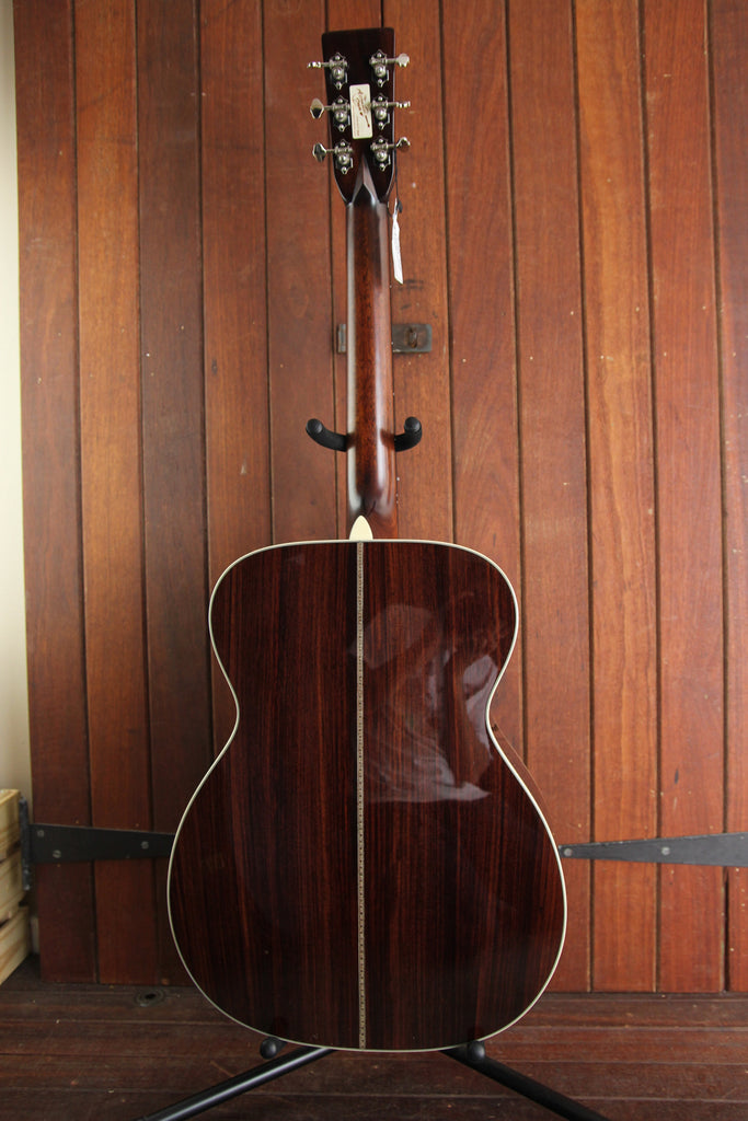 Eastman E20OM Orchestra Model Acoustic Guitar