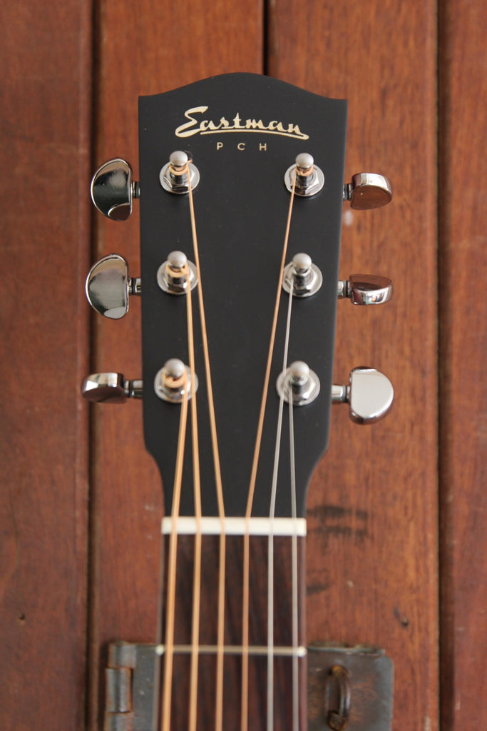 Eastman PCH1-OM CLA Orchestra Model Acoustic Guitar