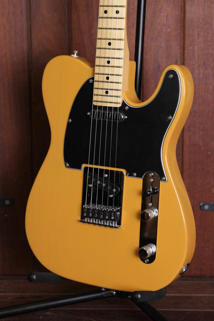 Fender Player Series Telecaster Butterscotch Blonde Electric Guitar