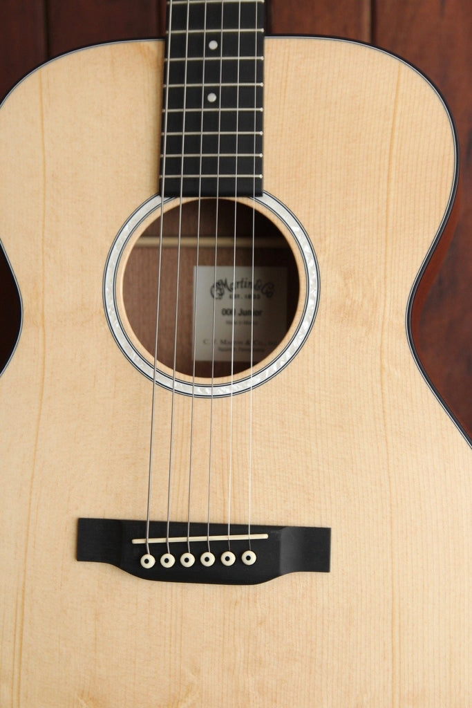 Martin 000JR-10 Junior Acoustic-Electric Guitar