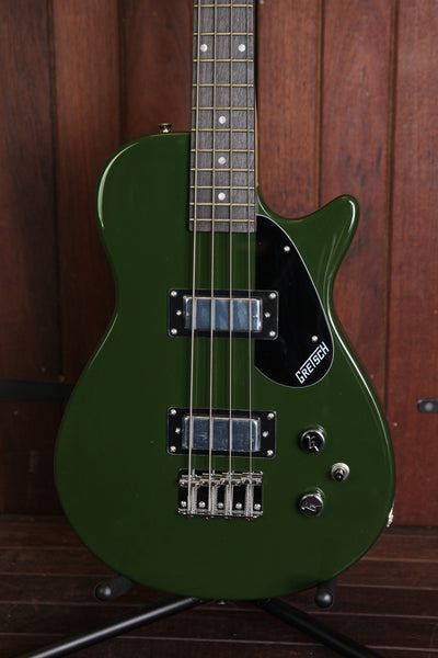 Gretsch G2220 Jr Jet Bass II Solidbody Torino Green