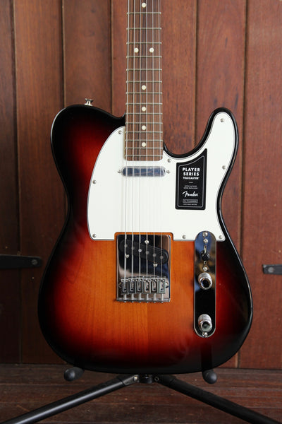 Fender Player Series Telecaster Sunburst Electric Guitar