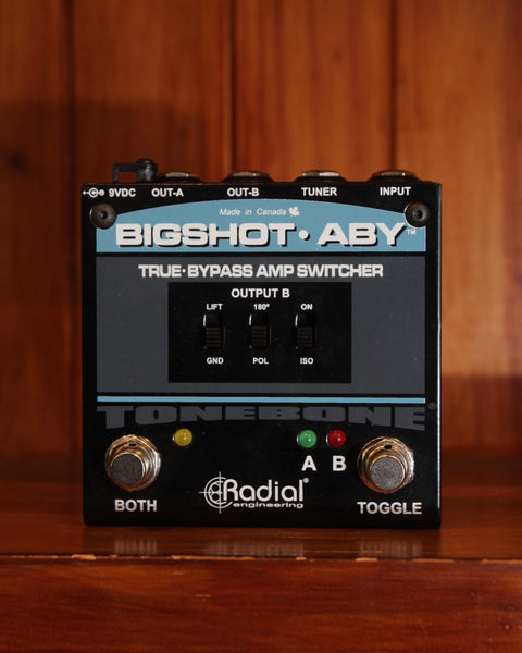Radial Engineering Bigshot ABY Switcher