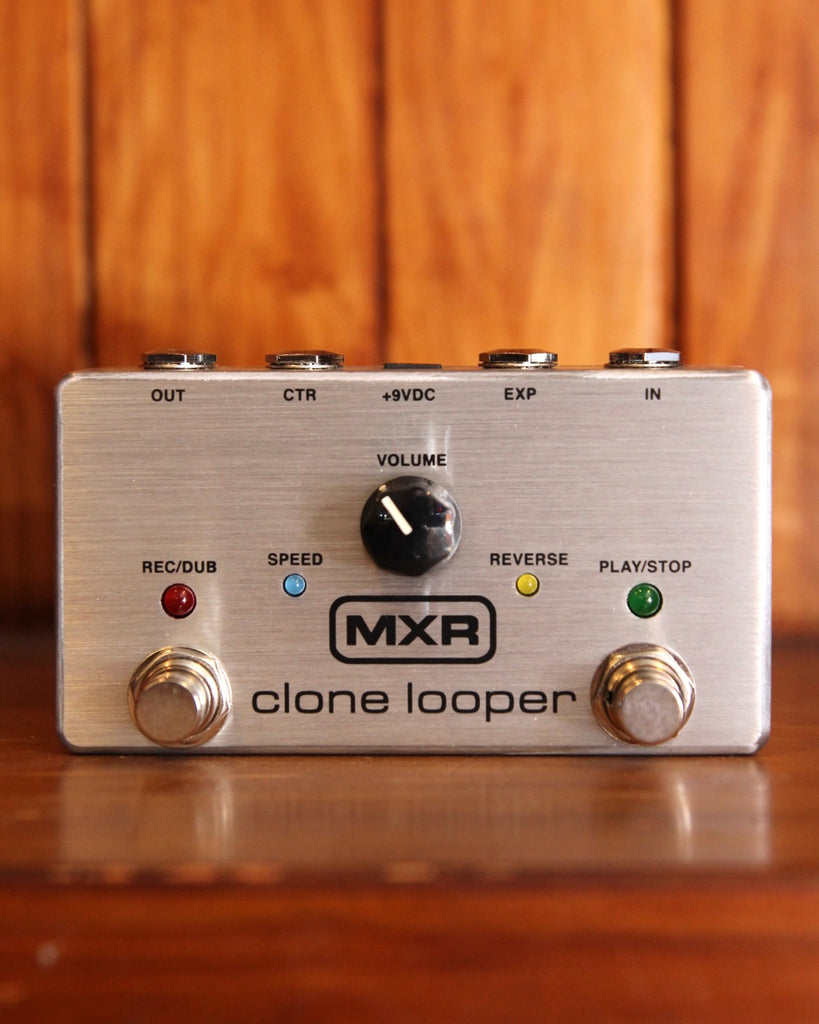 MXR M303 Clone Looper Effects Pedal