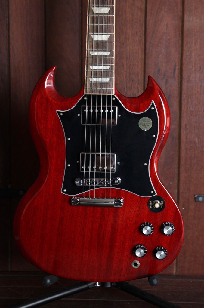 Gibson SG Standard Cherry Electric Guitar
