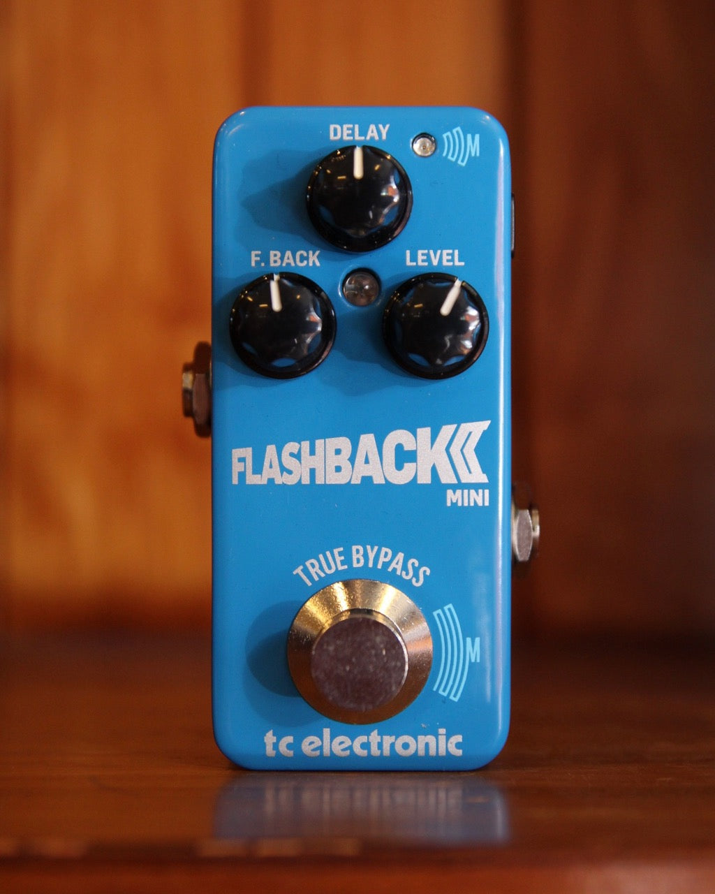 flashback pedal TC Electronic Flashback 2 Mini Delay Pedal
