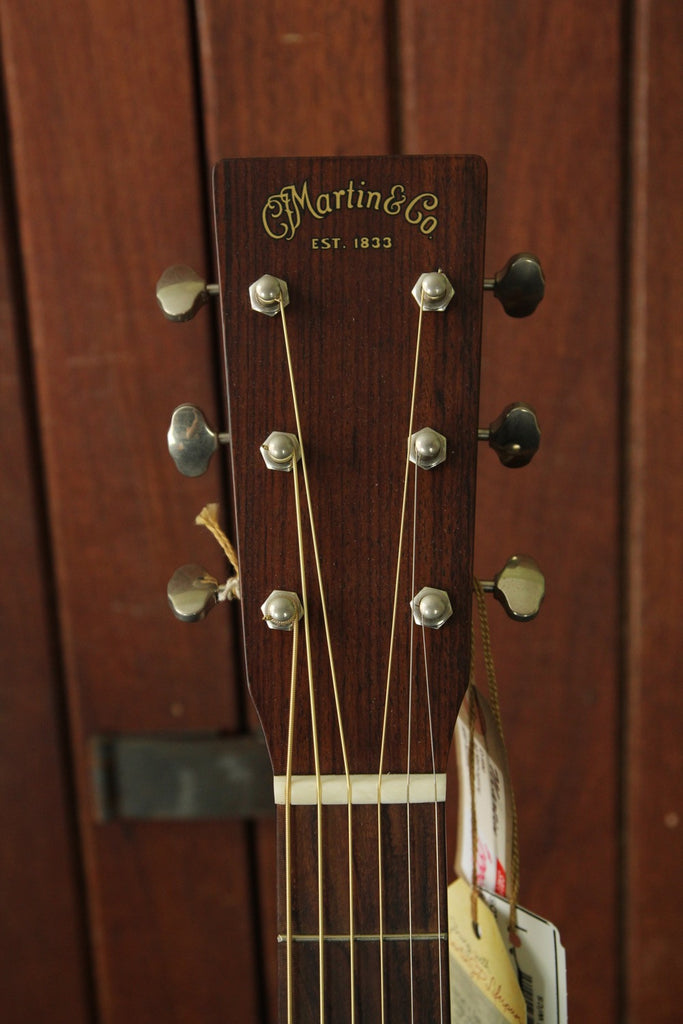 Martin D-15M Mahogany Dreadnought Acoustic Guitar - The Rock Inn